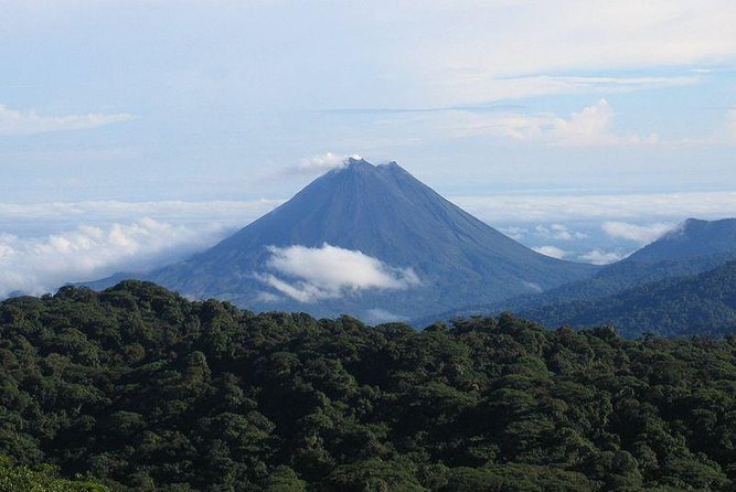 Class II-III Rafting and ATV Tour from La Fortuna - Key points at a glance