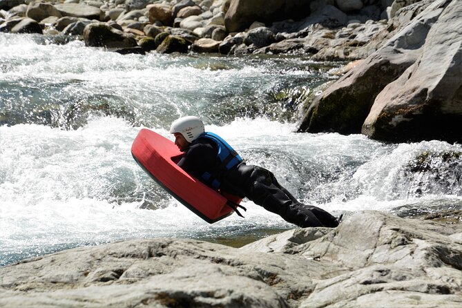 Classic Hydrospeed Trip - Key points to know before booking