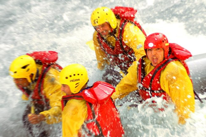 Classic Rafting - Key points to know before booking