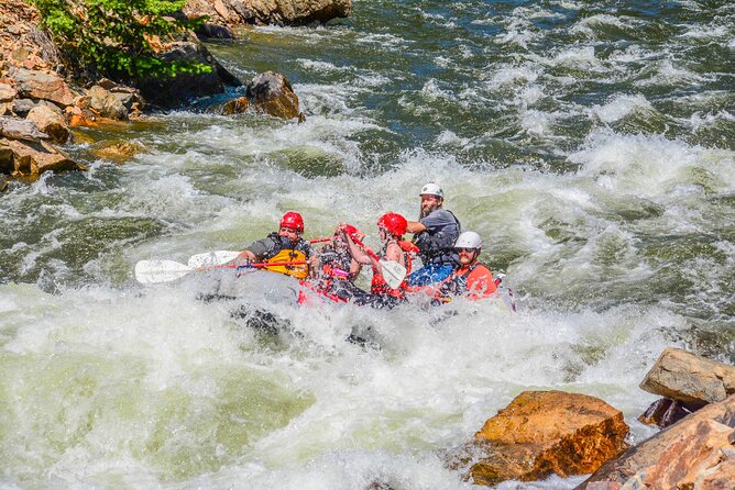 Clear Creek Classic 2h 30m Rafting Trip - Idaho Springs, CO - Is the $82.11 price good value?