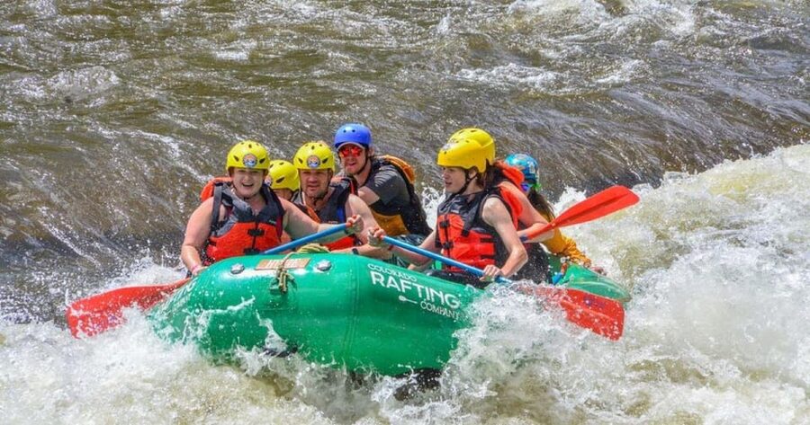 Clear Creek, Colorado: Beginner Whitewater Rafting - Who will enjoy this rafting trip most