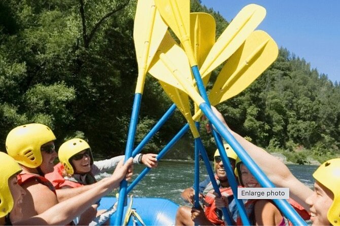 Clear Creek Whitewater Raft near Denver: Splashy Fun for Families - What to bring and what costs extra