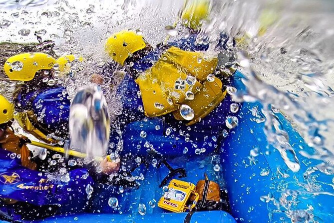 Clear Creek Whitewater Raft near Denver: Splashy Fun for Families - Timing your day around the rafting run
