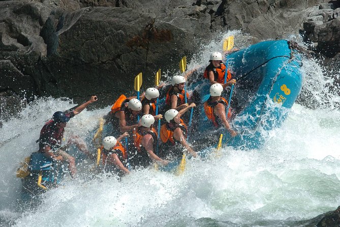 Clearwater, BC, Rafting, Finish in Canadas waterfall capital! - Key Things to Know Before You Book