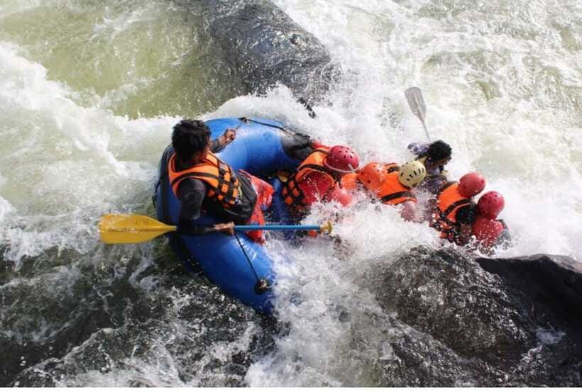 Colombo/ Negombo: Kithulgala White Water Rafting Adventure - Booking details that matter
