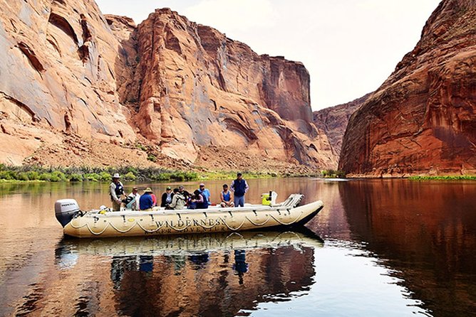 Colorado River Float Full-Day Trip from Sedona or Flagstaff - Key points to know before booking