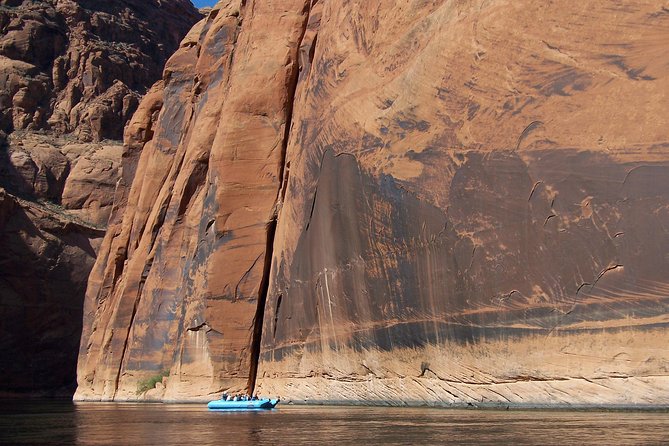 Colorado River Float Full-Day Trip from Sedona or Flagstaff - Cameron Trading Post and the Painted Desert