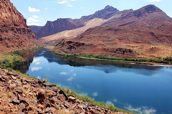 Colorado River Float Full-Day Trip from Sedona or Flagstaff - A very early start from Sedona or Flagstaff
