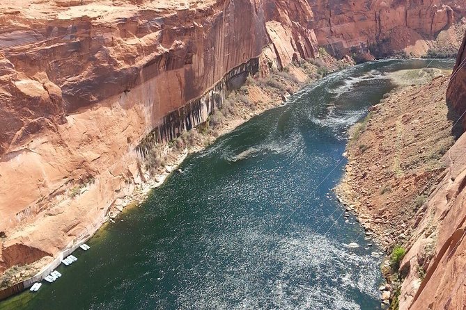 Colorado River Float Trip from Flagstaff - Why the Glen Canyon view is worth the long ride