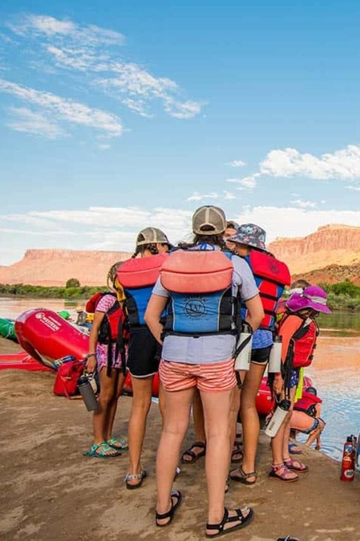 Colorado River : Morning Half-Day Colorado River Rafting - Who will enjoy this river trip most