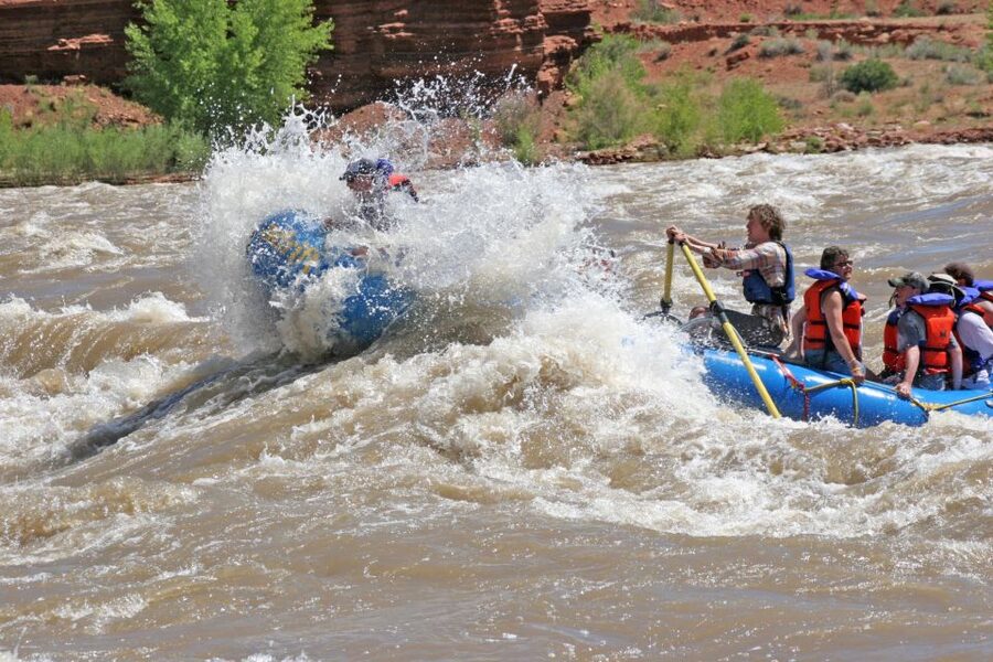 Colorado River Rafting: Afternoon Half-Day at Fisher Towers - FAQ