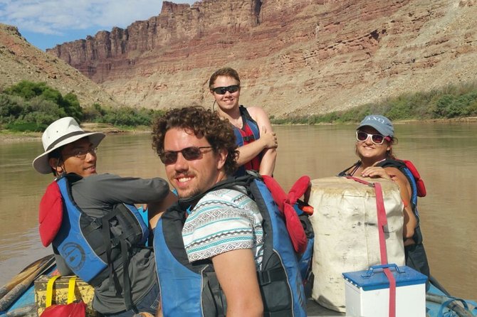 Colorado River Rafting: Afternoon Half-Day at Fisher Towers - Is $107 a fair price?