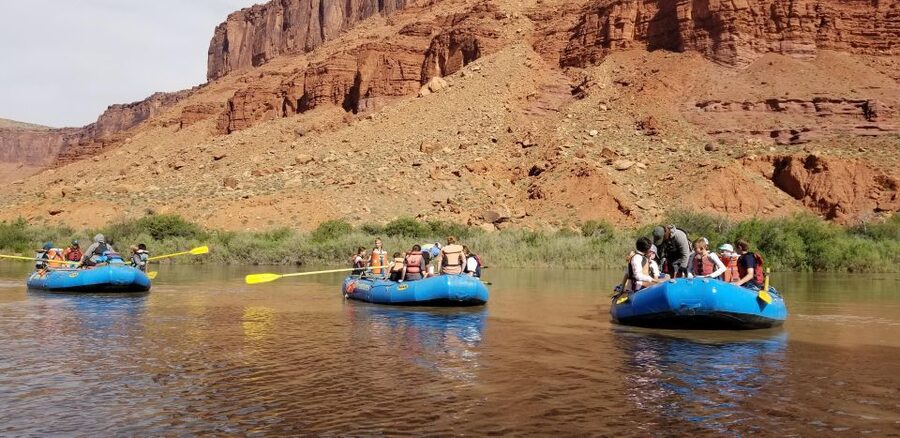 Colorado River Rafting: Afternoon Half-Day at Fisher Towers - Is the $112 price a good value?