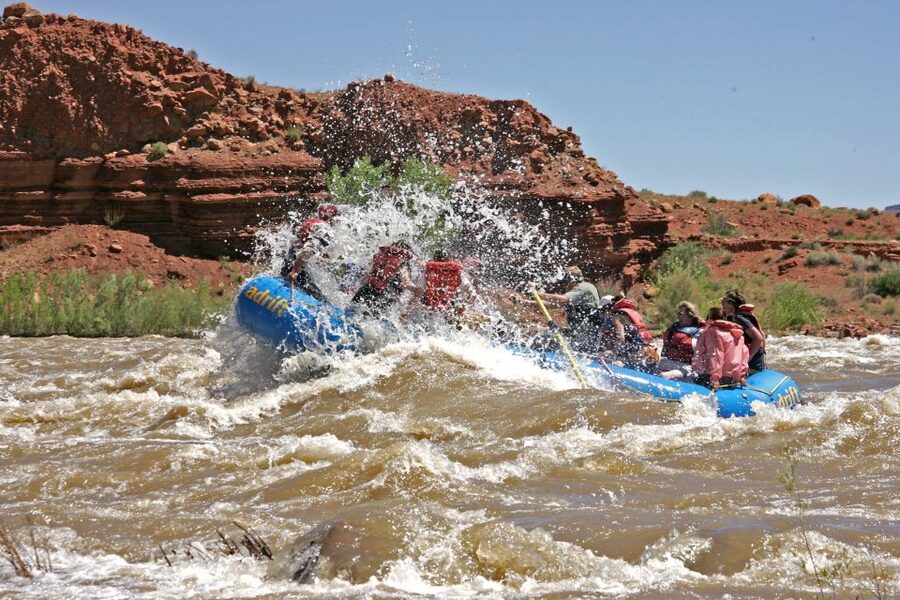 Colorado River Rafting: Afternoon Half-Day at Fisher Towers - Should you book the Fisher Towers half-day?