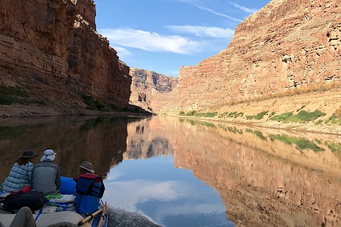 Colorado River Rafting: Half-Day Morning at Fisher Towers - What this Moab river trip really is
