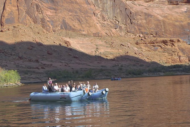 Colorado River Smooth Water Float Trip and Horseshoe Bend from Sedona - Should you book the Sedona to Glen Canyon float?