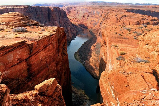 Colorado River Smooth Water Float Trip from Flagstaff - Lunch on the beach and a search for petroglyphs