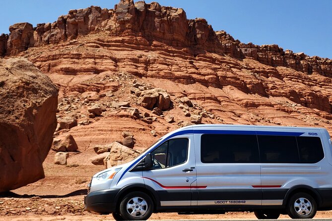 Colorado River Smooth Water Float Trip from Flagstaff - Balanced Rocks and Navajo Bridge