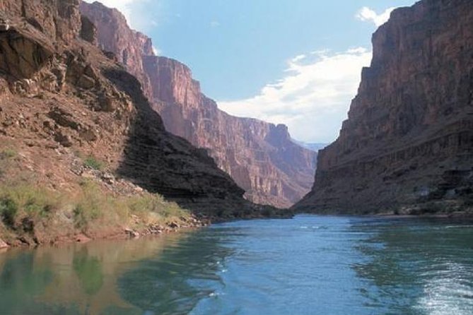 Colorado River Smooth Water Float Trip from Flagstaff - The long ride back through the Painted Desert