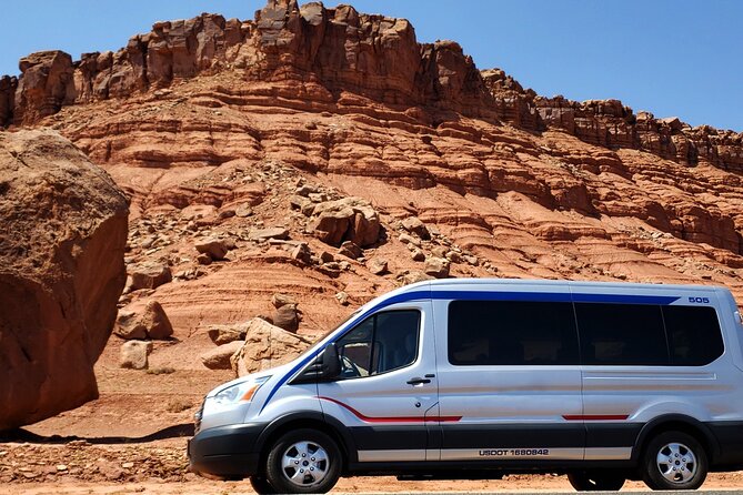 Colorado River Smooth Water Small-Group Float Trip from Sedona or Flagstaff - What the $372.39 price includes