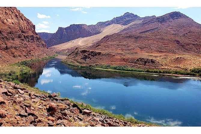 Colorado River Smooth Water Small-Group Float Trip from Sedona or Flagstaff - The best group size and who should go