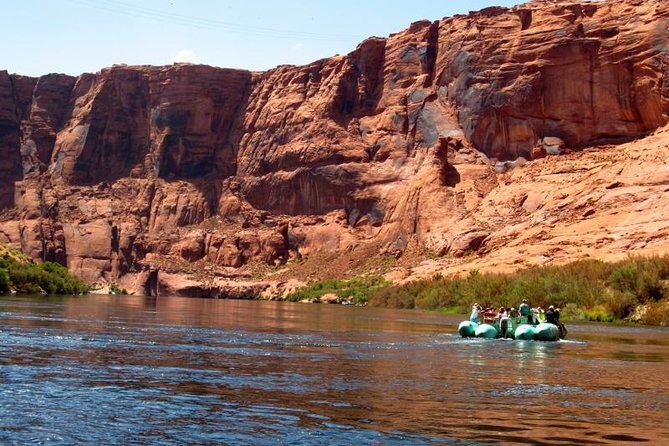 Colorado River Smooth Water Small-Group Float Trip from Sedona or Flagstaff - Timing, weather, and what to bring