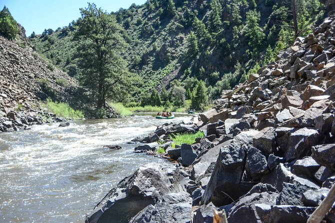 Colorado River Whitewater Rafting: Half Day Trip - Gearing up and meeting your guide