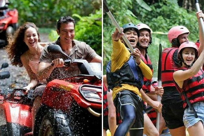 Combination Package ( White Water Rafting & ATV Quad Bike ) - Why This Combo Works for an Action-Filled Ubud Day