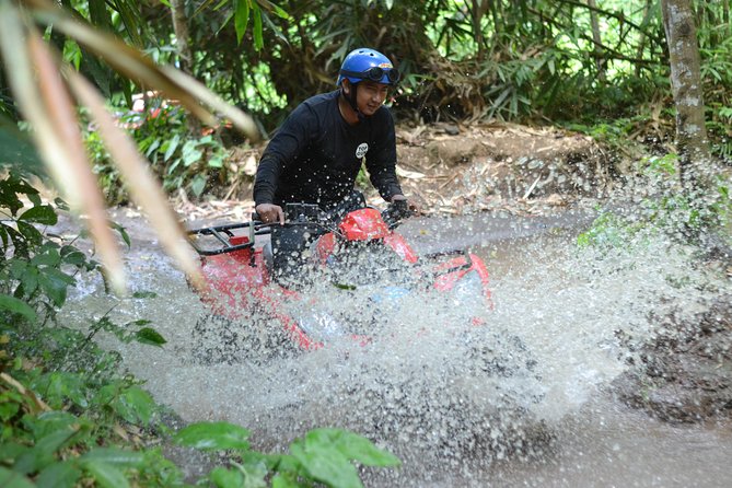 Combination Package ( White Water Rafting & ATV Quad Bike ) - Lunch Gives the Schedule a Useful Break