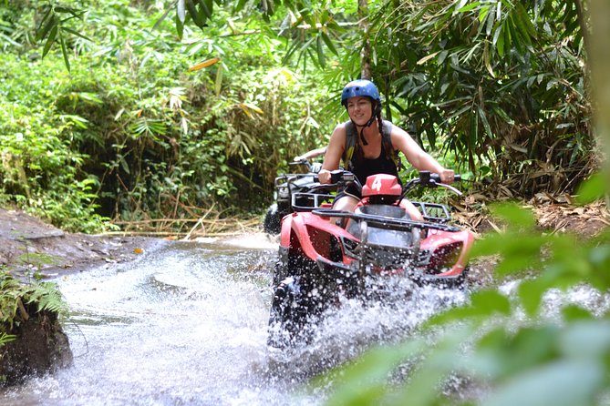 Combination Package ( White Water Rafting & ATV Quad Bike ) - Guides, Drivers, and the Value of a Smooth Day