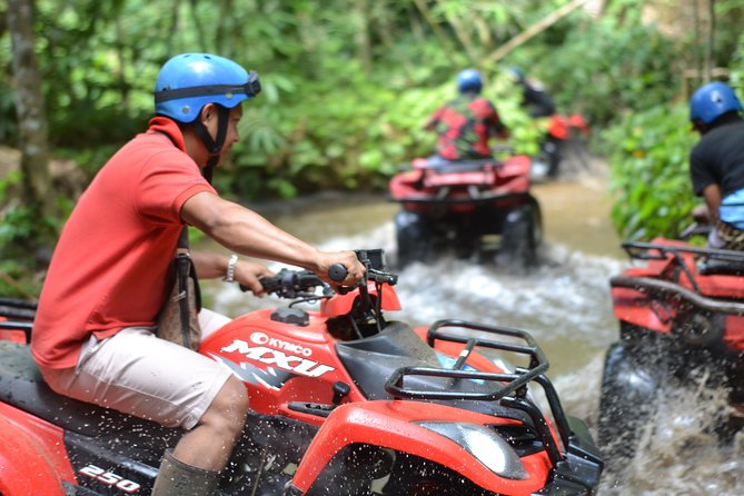 Combination Package ( White Water Rafting & ATV Quad Bike ) - Is $33 a Good Value?
