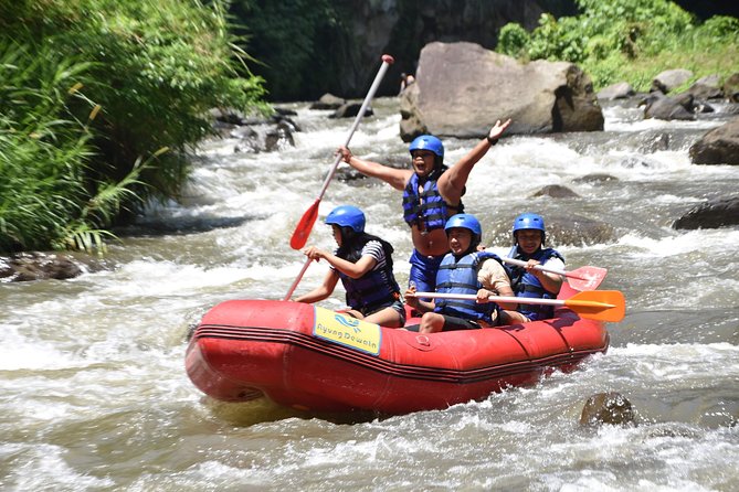 Combination Package ( White Water Rafting & ATV Quad Bike ) - Who Should Book This Experience?