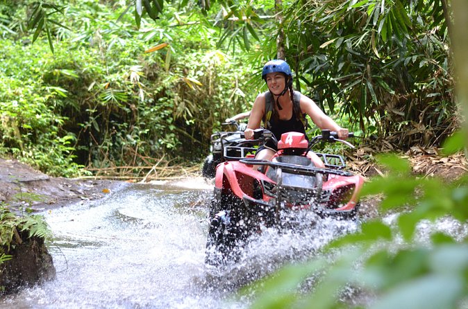 Combination Package ( White Water Rafting & ATV Quad Bike ) - Weather, Cancellation, and Planning Notes