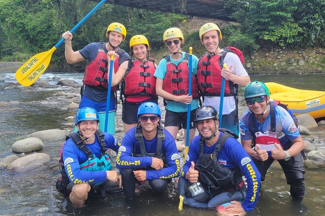 Combo Arenal Rafting and Canyoning Adventure - Should you book the Arenal rafting and canyoning combo?