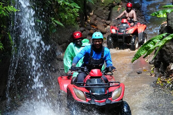 Combo Bali ATV Ride with Ayung River Rafting All Inclusive - Who will enjoy this most