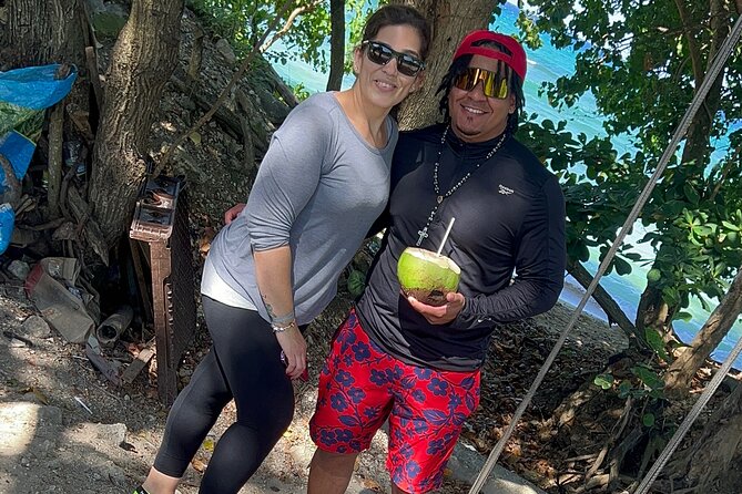 Combo tour ATV + bamboo river rafting from Montego Bay - Timing, transport, and group size