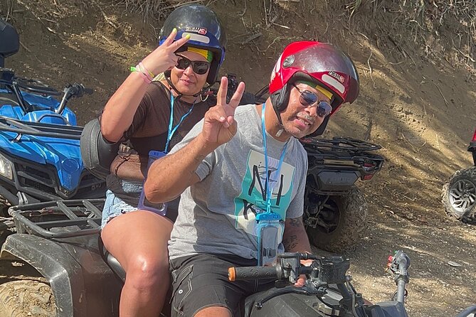 Combo tour ATV + bamboo river rafting from Montego Bay - Booking advice and cancellation terms