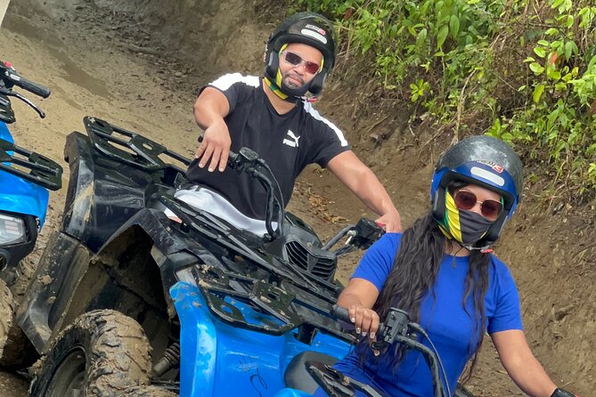 Combo tour ATV + bamboo river rafting from Montego Bay - Should you book it?