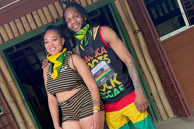 Combo tour ATV + bamboo river rafting from Montego Bay - From river calm to ATV action in Green Island