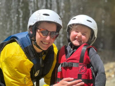 Çorovoda: Osumi Canyon Rafting/River Tubing Tour