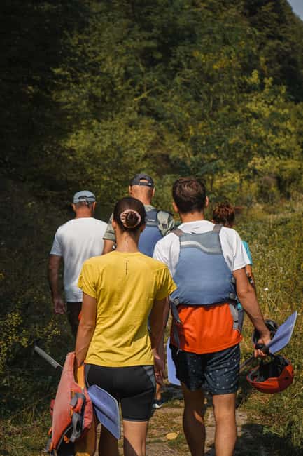 Croatia: Una River Whitewater Rafting Adventure - What the guide and equipment add