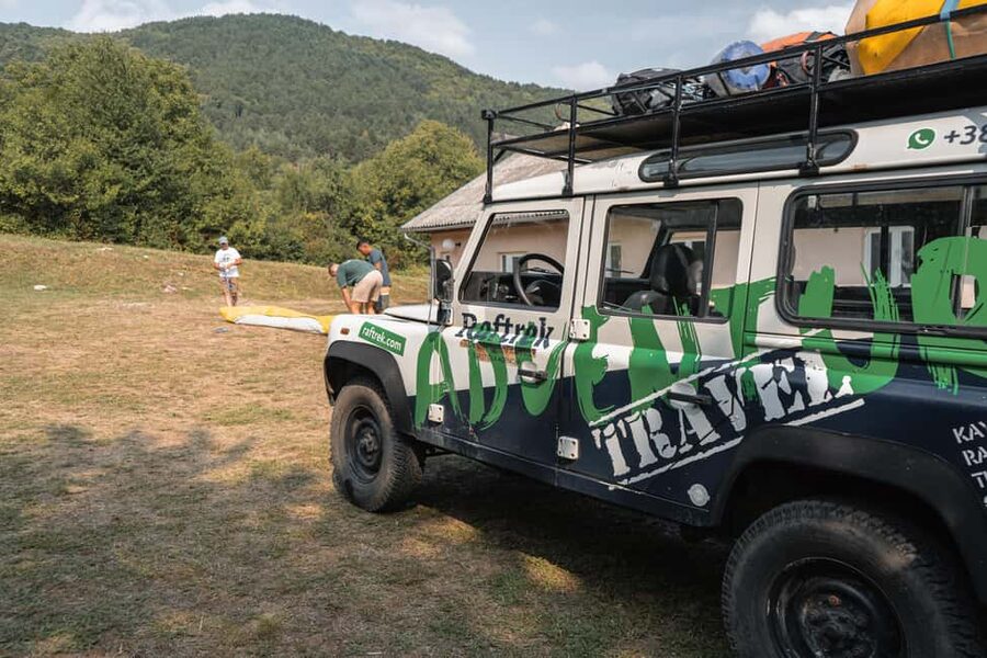 Croatia: Una River Whitewater Rafting Adventure - Who should book this rafting trip?