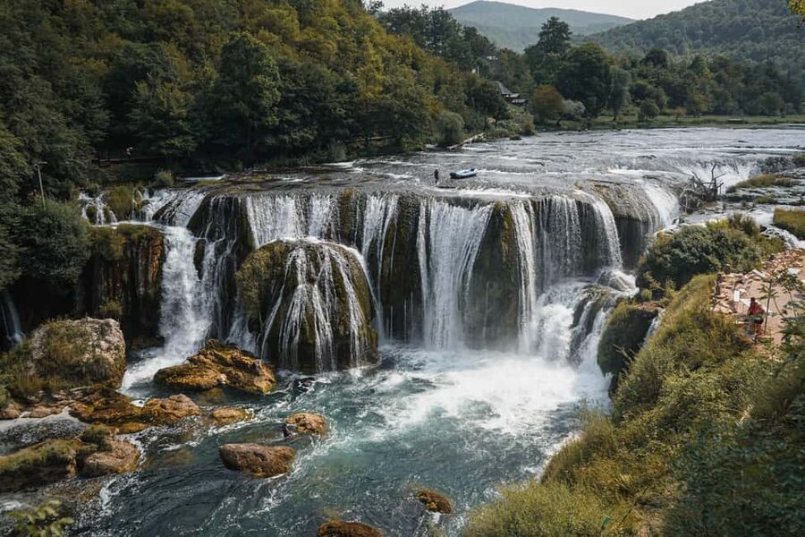 Croatia: Una River Whitewater Rafting Adventure - Meeting in Nebljusi and getting ready