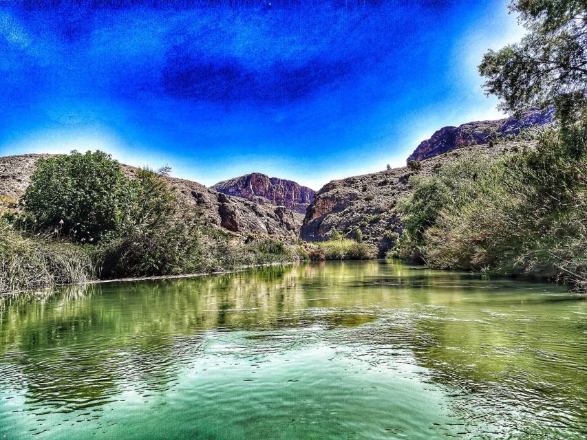 Cueva del Puerto and Rafting in Almadenes with 3 caves - Inside Cueva del Puerto for just over an hour
