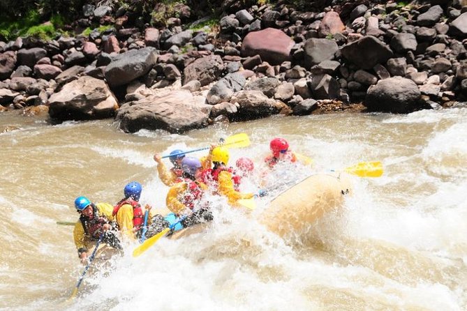 Cusco Rafting and Zipline Adventure - Who should book this adventure