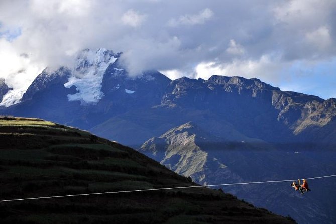 Cusco Rafting and Zipline Adventure - What Class III to IV rafting feels like