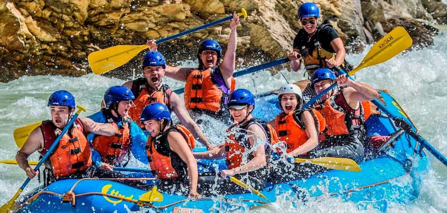 Cusco: Rafting in Cusipata + Zipline over South Valley - Key points at a glance