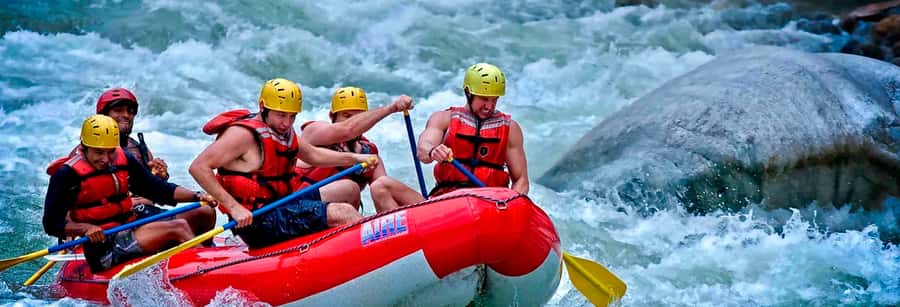 Cusco: Rafting in Cusipata + Zipline over South Valley - What the $70 price really covers