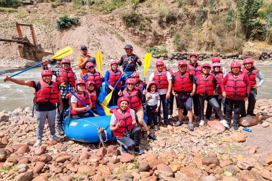 Cusco: Rafting in Cusipata + Zipline over South Valley - Who should book this Cusco adventure?