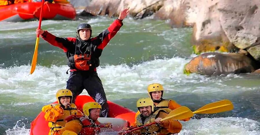 Cusco: River Rafting Adventure Full Day | Adrenaline Tour - Who will enjoy this most